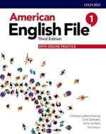 American English File: Level 1: Students Book Pack di Christina Latham-Koenig, Clive Oxenden, Jerry Lambert, Paul Seligson edito da OUP Oxford