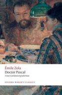 Doctor Pascal di Emile Zola edito da Oxford University Press