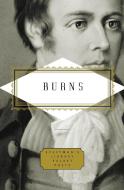 Burns: Poems di Robert Burns edito da EVERYMANS LIB