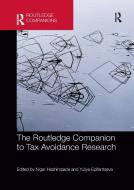 The Routledge Companion To Tax Avoidance Research edito da Taylor & Francis Ltd