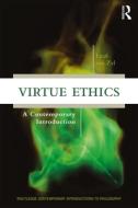 Virtue Ethics di Liezl Van Zyl edito da Taylor & Francis Ltd.