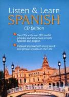 Spanish di Dover edito da Dover Publications Inc.