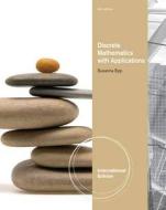 Discrete Mathematics with Applications, International Edition di Susanna S. Epp edito da Cengage Learning, Inc