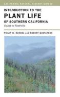 California Natural History Guides di Philip W. Rundel edito da University of California Press