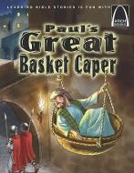 Paul's Great Basket Caper edito da CONCORDIA PUB HOUSE