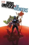 Marvel Universe Vs. The Avengers di Jonathan Maberry edito da Marvel Comics