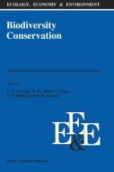 Biodiversity Conservation edito da Springer Netherlands