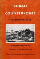 Cuban Counterpoint di Fernando Ortiz edito da Duke University Press Books