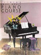 Alfred's Basic Adult Piano Course di Willard A Palmer edito da Alfred Publishing Co Inc.,U.S.