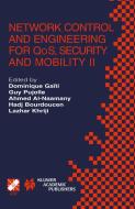 Network Control and Engineering for QoS, Security and Mobility II edito da Springer US