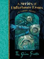 A Series of Unfortunate Events 11. The Grim Grotto di Lemony Snicket edito da Egmont UK Limited