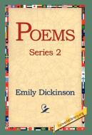Poems, Series 2 di Emily Dickinson edito da 1st World Library - Literary Society