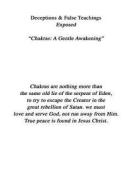 Chakras: A Gentle Awakening di Sri G. Ananda edito da Createspace