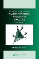 Correspondence Analysis In Practice di Michael Greenacre edito da Taylor & Francis Ltd