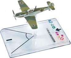 Messerschmitt BF 109 E-3 (Balthasar): Wings of War WWII Miniatures: WWII Airplane Pack Series I edito da Fantasy Flight Games