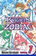 Knights of the Zodiac (Saint Seiya), Vol. 7 di Masami Kurumada edito da Viz Media