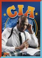 CIA di Marty Gitlin edito da BLACK RABBIT BOOKS