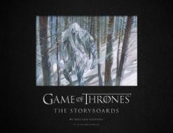 Game of Thrones: The Storyboards, the Official Archive from Season 1 to Season 7 di William Simpson, Michael Kogge edito da INSIGHT ED
