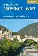 Walking in Provence - West di Janette Norton edito da Cicerone Press
