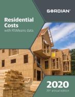 Residential Costs with Rsmeans Data: 60170 edito da R S MEANS CO INC