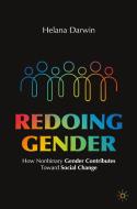 Redoing Gender di Helana Darwin edito da Springer Nature Switzerland AG