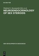 Neuroendocrinology of Sex Steroids edito da De Gruyter