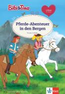 Bibi & Tina: Pferde-Abenteuer in den Bergen edito da Klett Lerntraining