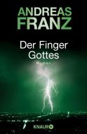 Der Finger Gottes di Andreas Franz edito da Knaur Taschenbuch