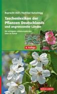 Taschenlexikon der Pflanzen Deutschlands und angrenzender Länder di Ruprecht Düll, Herfried Kutzelnigg edito da Quelle + Meyer