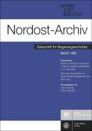 Nordost-Archiv 32 (2023) edito da Steiner Franz Verlag