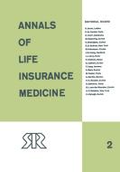 Annals of Life Insurance Medicine edito da Springer Berlin Heidelberg