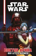 Star Wars Comics: Doktor Aphra di Alyssa Wong, Minkyu Jung edito da Panini Verlags GmbH