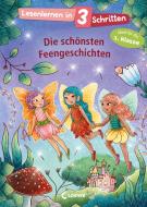 Lesenlernen in 3 Schritten - Die schönsten Feengeschichten di Julia Boehme edito da Loewe Verlag GmbH