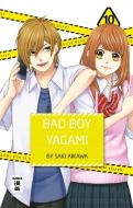 Bad Boy Yagami 10 di Saki Aikawa edito da Egmont Manga