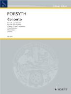 Concerto G Minor di CECIL FORSYTH edito da Schott & Co