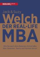 Der Real-Life MBA di Jack Welch, Suzy Welch edito da Redline