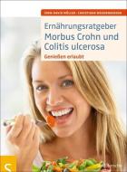 Ernährungsratgeber Morbus Crohn und Colitis ulcerosa di Sven-David Müller, Christiane Weißenberger edito da Schlütersche Verlag