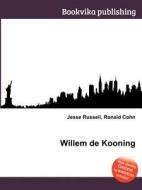 Willem De Kooning edito da Book On Demand Ltd.