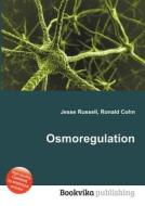 Osmoregulation edito da Book On Demand Ltd.