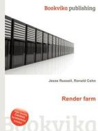 Render Farm edito da Book On Demand Ltd.