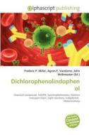 Dichlorophenolindophenol edito da Betascript Publishing