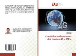 Etude des performances des réseaux 4G « LTE » di Azmi Ismail, Jabli Hafedh edito da Editions universitaires europeennes EUE