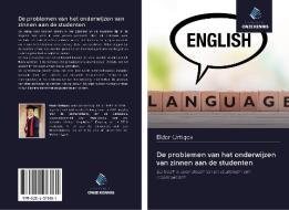 De problemen van het onderwijzen van zinnen aan de studenten di Eldor Ortiqov edito da Uitgeverij Onze Kennis