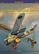 Crickets Against Rats di Marek Sobski edito da Kagero Oficyna Wydawnicza