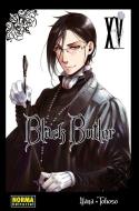 Black Butler 15 di Yana Toboso edito da Norma Editorial, S.A.