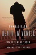 Death in Venice di Thomas Mann edito da ECCO PR