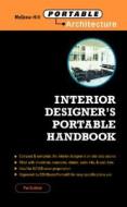 Interior Designer's Portable Handbook di Pat Guthrie edito da Mcgraw-hill Education - Europe