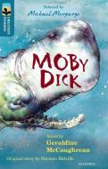 Oxford Reading Tree TreeTops Greatest Stories: Oxford Level 19: Moby Dick di Geraldine McCaughrean, Herman Melville edito da Oxford University Press