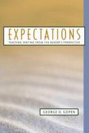 Expectations di George Gopen edito da Pearson Education (US)