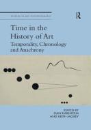 Time In The History Of Art edito da Taylor & Francis Ltd